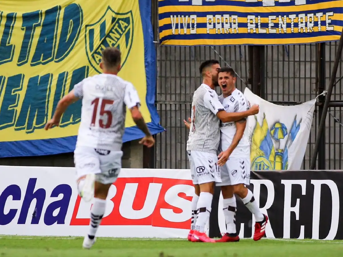 Volvió la acción en la Primera Nacional