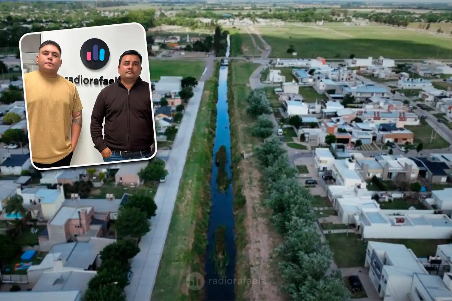 Damián Vritos Matías Dobler