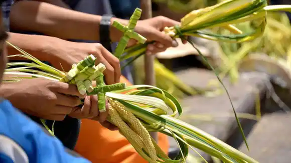¿Qué se celebra el Domingo de Ramos?