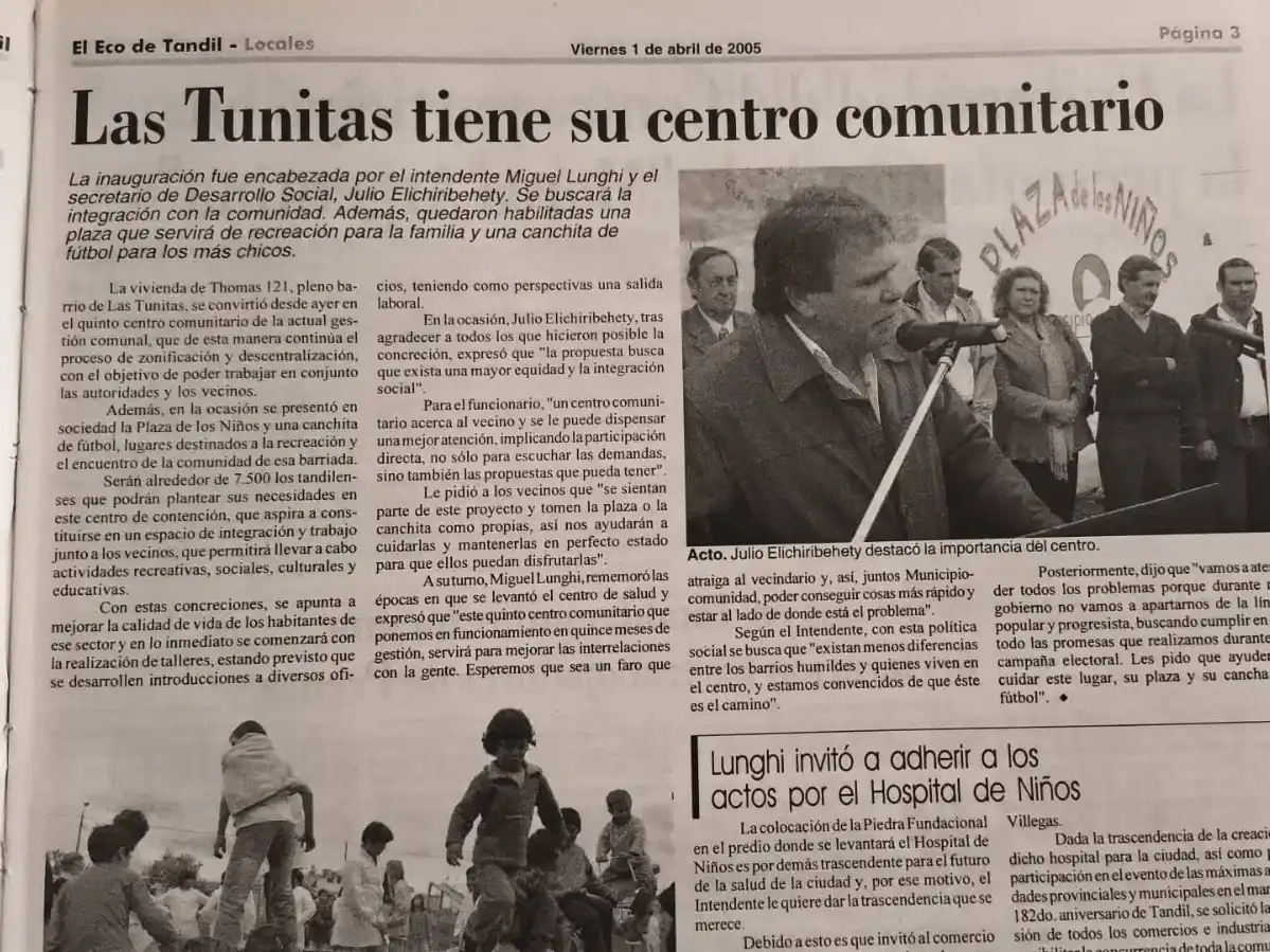 1 de abril