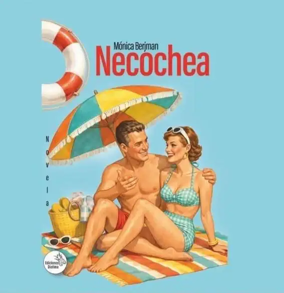 Libro sobre Necochea