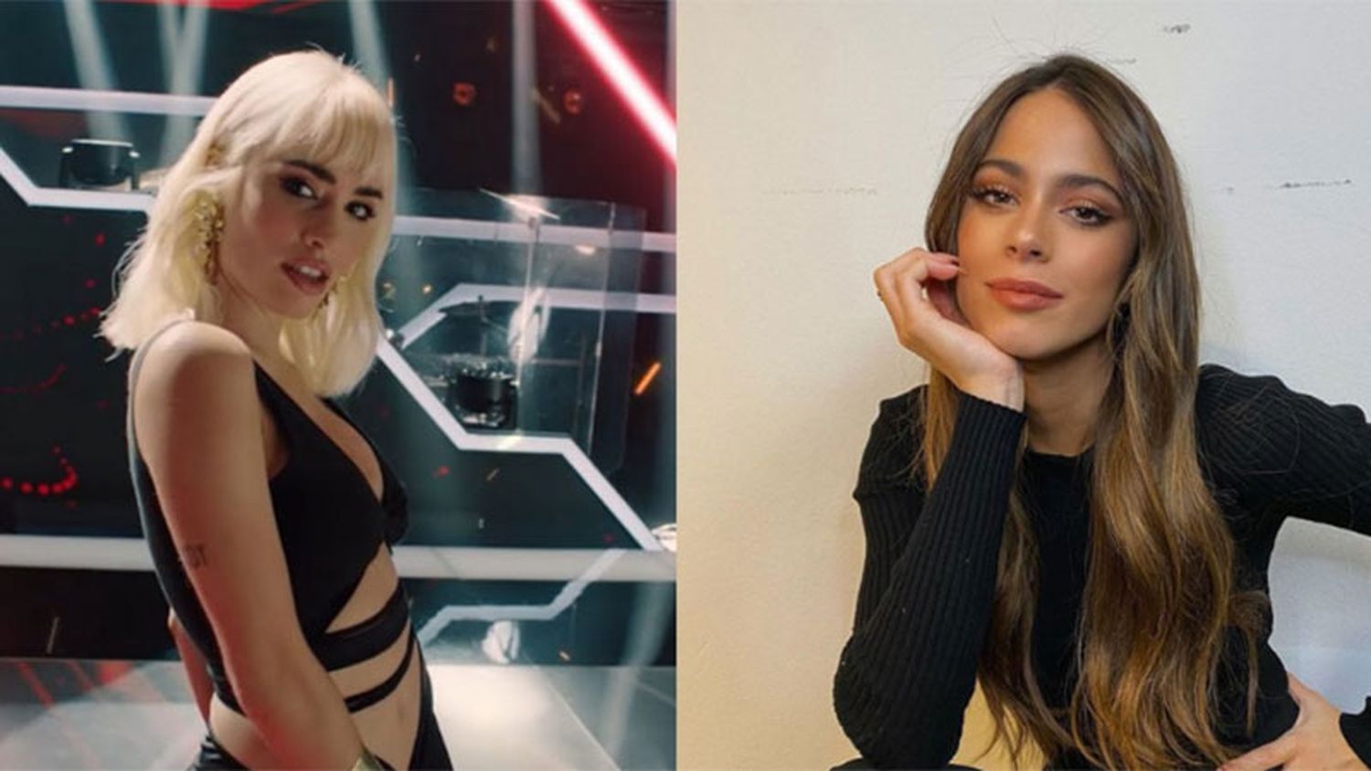 Lali Espósito y Tini Stoessel, ¿cantarán juntas?