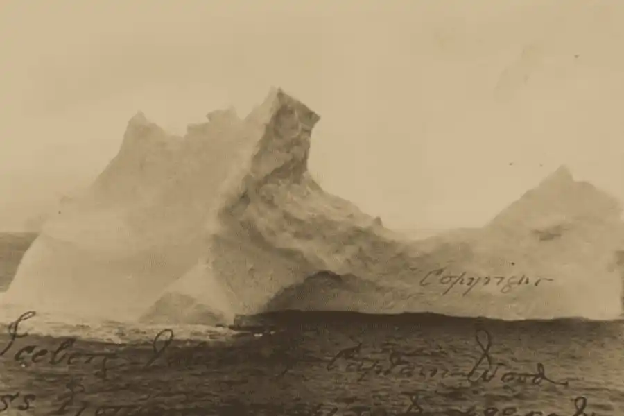 ¿El iceberg que hundió el Titanic?: encontraron nueva pista sobre la tragedia de 1912