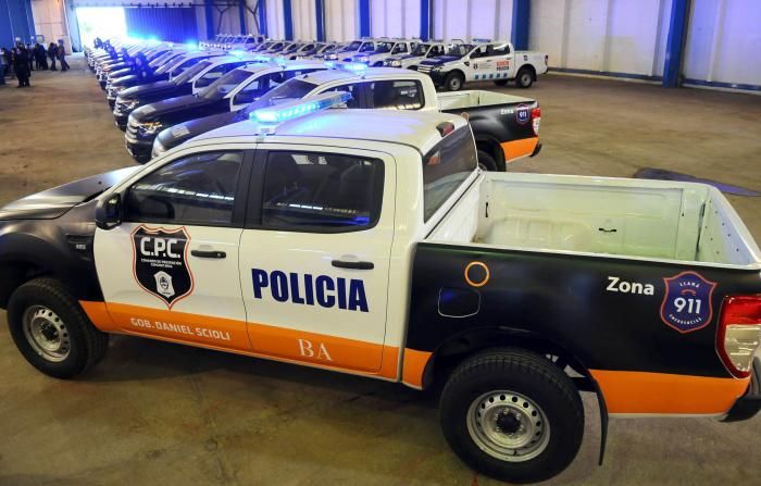 Operativo Sol: Refuerzan la seguridad en la costa