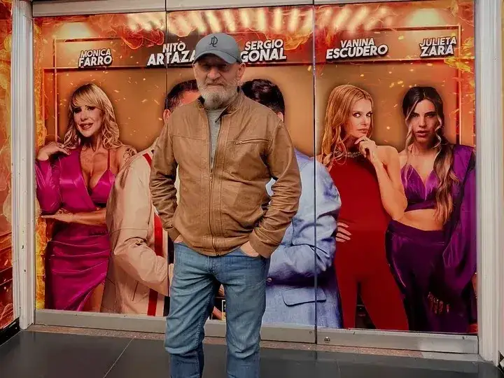 El empresario teatral Aldo Funes será juzgado y procesado por abuso