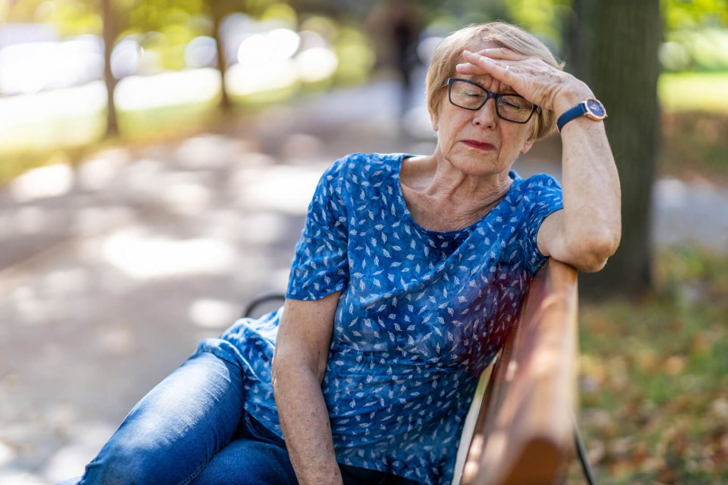 El Municipio brinda recomendaciones para prevenir el golpe de calor en los adultos mayores