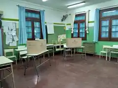 La participación electoral fue del 23% hasta el mediodía, más baja que en 2021 y 2023