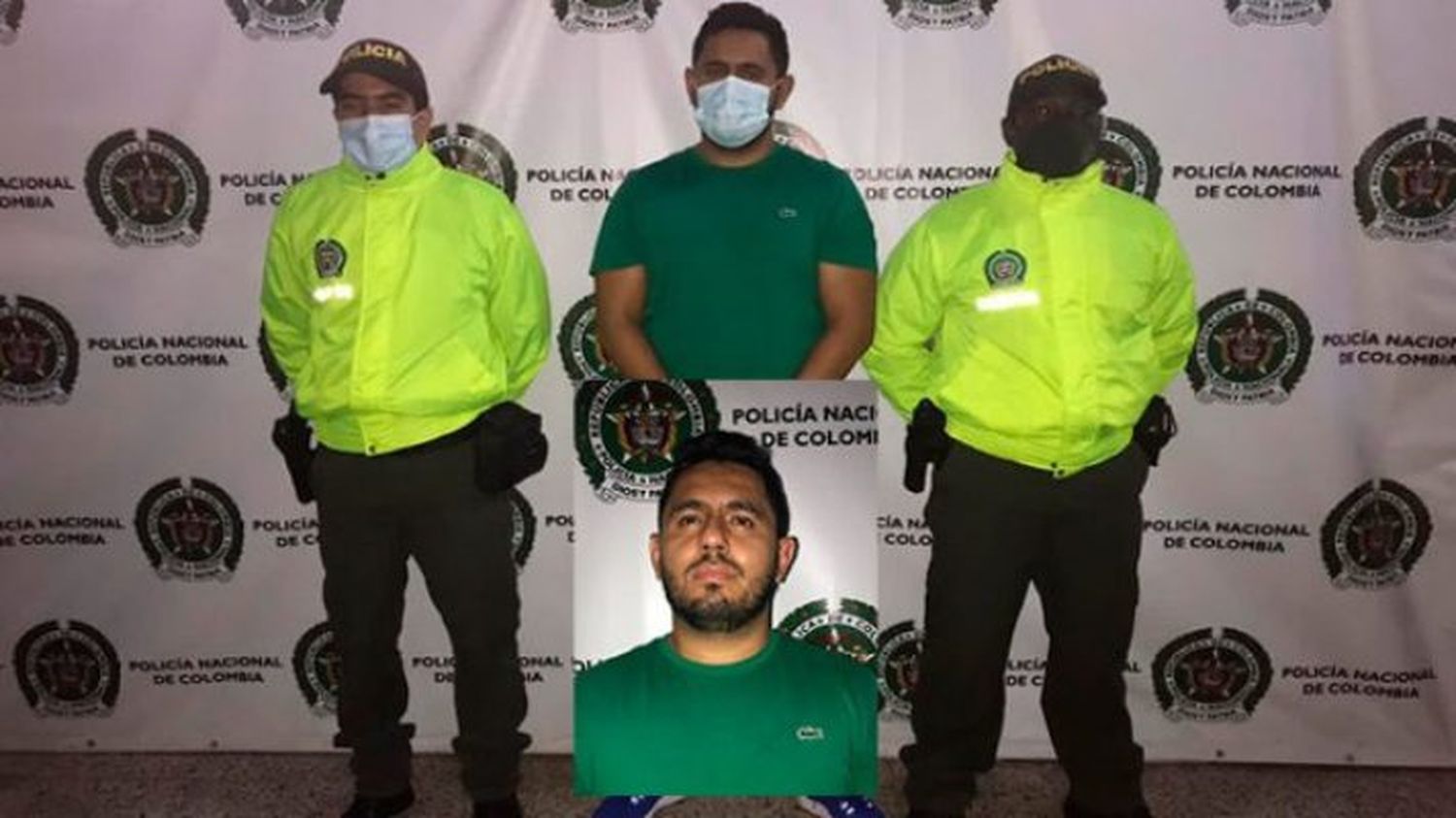 LO ATRAPARON EN MEDELLÍN: Policía de Colombia detuvo al cabecilla del “Tren de Aragua”