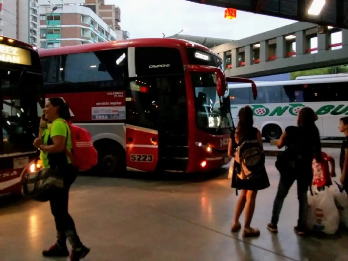 Comenzará a regir desde este miércoles el aumento de los interurbanos