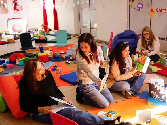 Convocatoria para organizaciones e instituciones que deseen formar parte del programa “Centros de Familia”