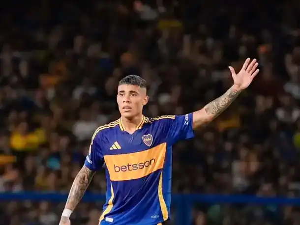 Fin de la novela: Ayrton Costa está habilitado para viajar a Estados Unidos y  jugará el Mundial de Clubes con Boca