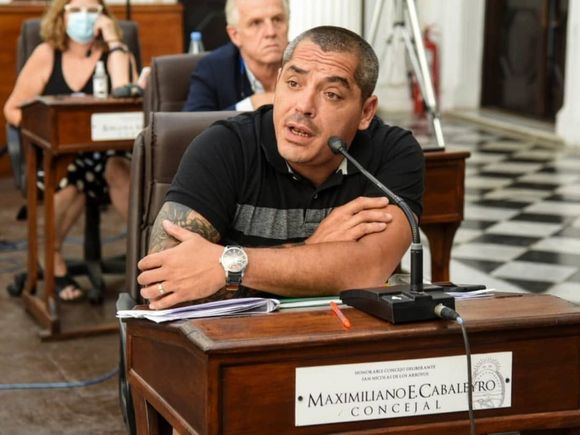 Causa Camioneros: tras la audiencia, Cabaleyro aguarda la definición por el pedido de prisión preventiva