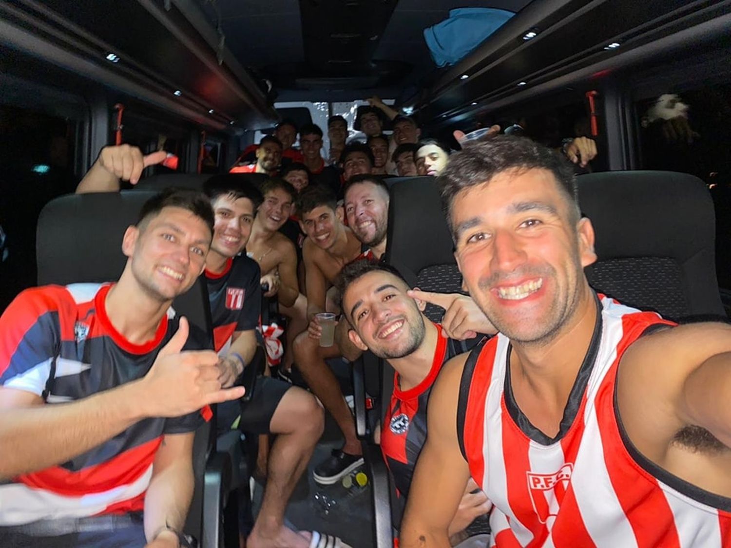 Copa Federación: Paraná volvió a ganar y terminó la primera ronda con puntaje perfecto