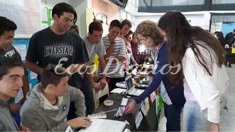 “Energías renovables”: comienza a dictarse la nueva tecnicatura
