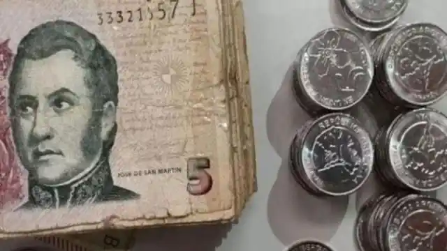 El billete de $5 saldrá de circulación a partir del 31 de enero