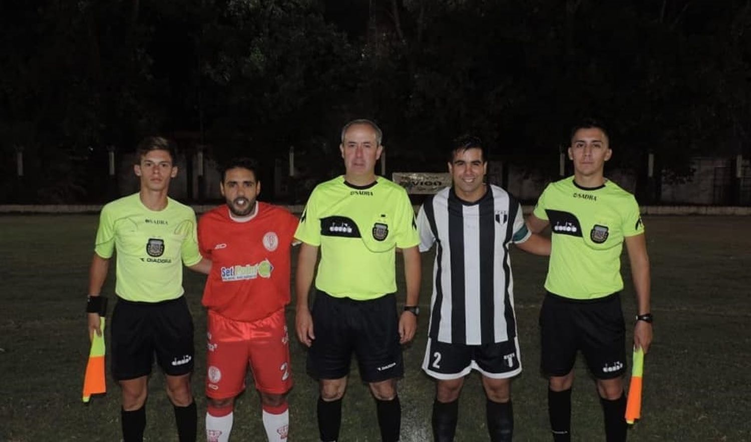En Arrecifes se jugará el Torneo Preparación con público en las tribunas