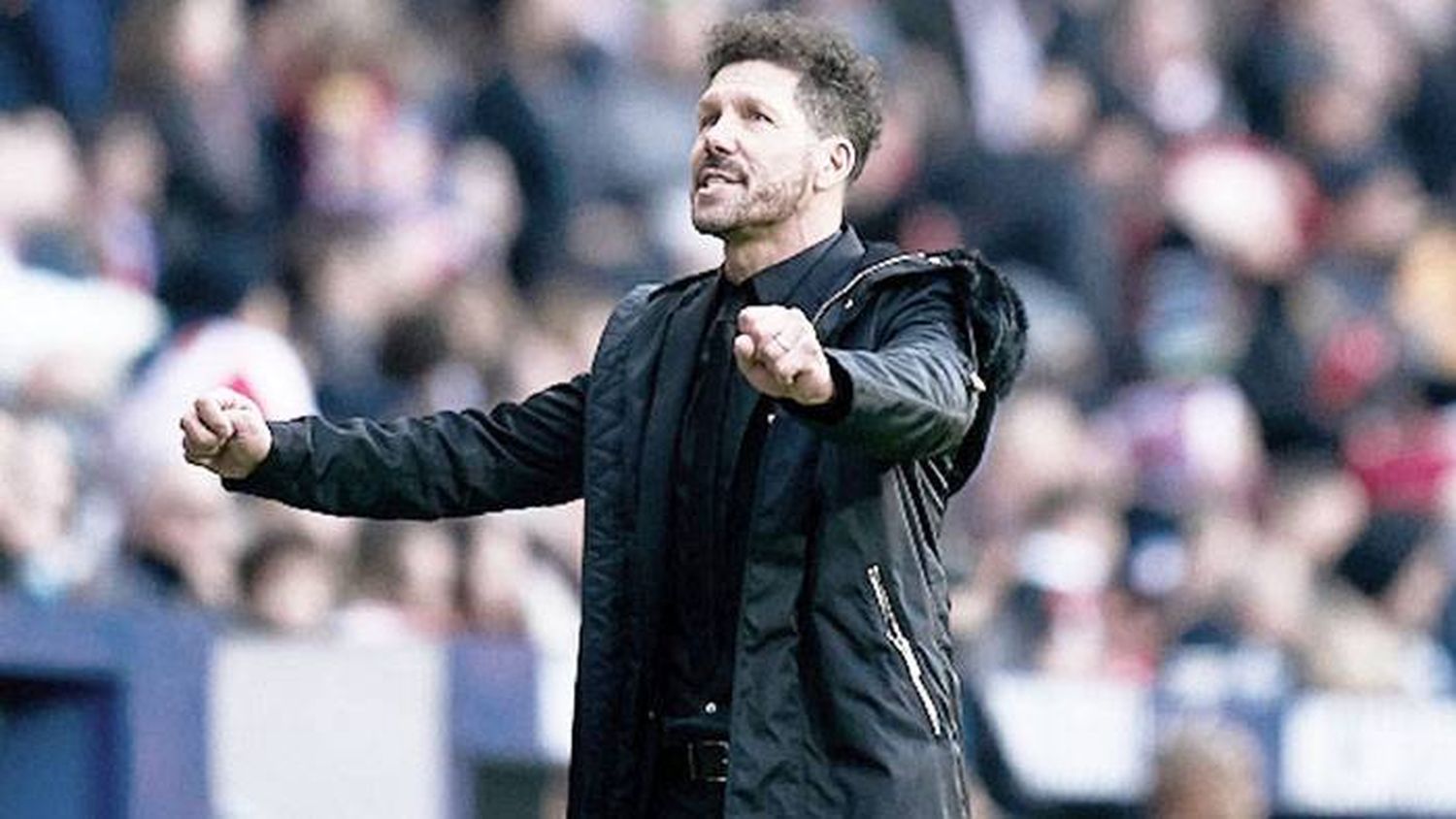 Atlético Madrid ganó, es líder y Simeone festejó 500 partidos en el club