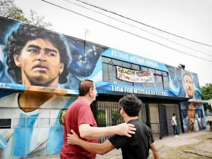 Se celebró el aniversario de la Liga Formoseña
de Fútbol y el día del futbolista formoseño