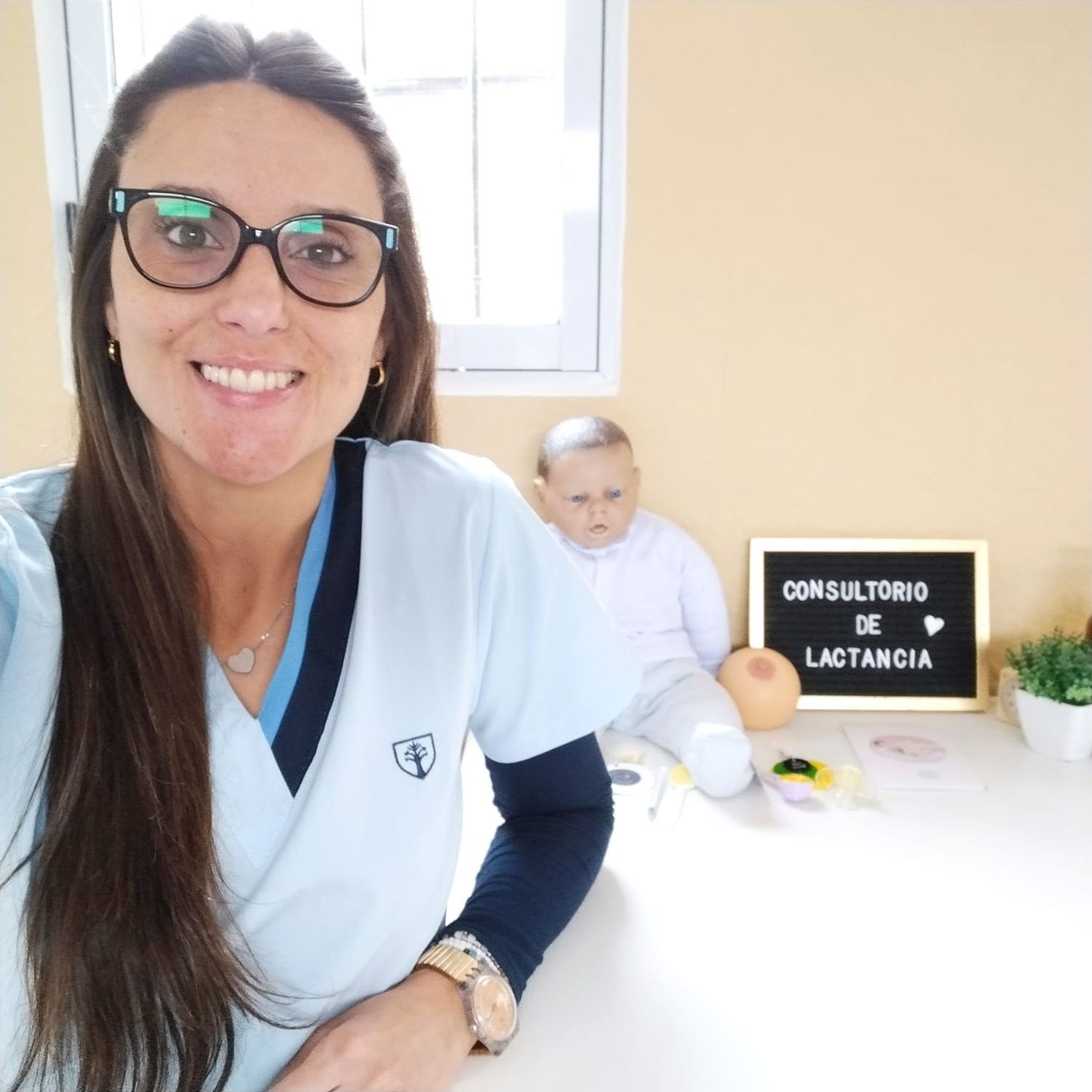 Psicóloga con Orientación Perinatal y Puericultora Rocío Behigo