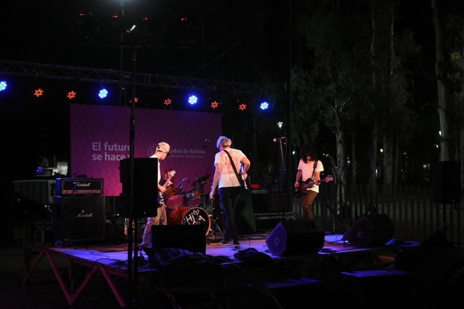 La Estación a todo Rock