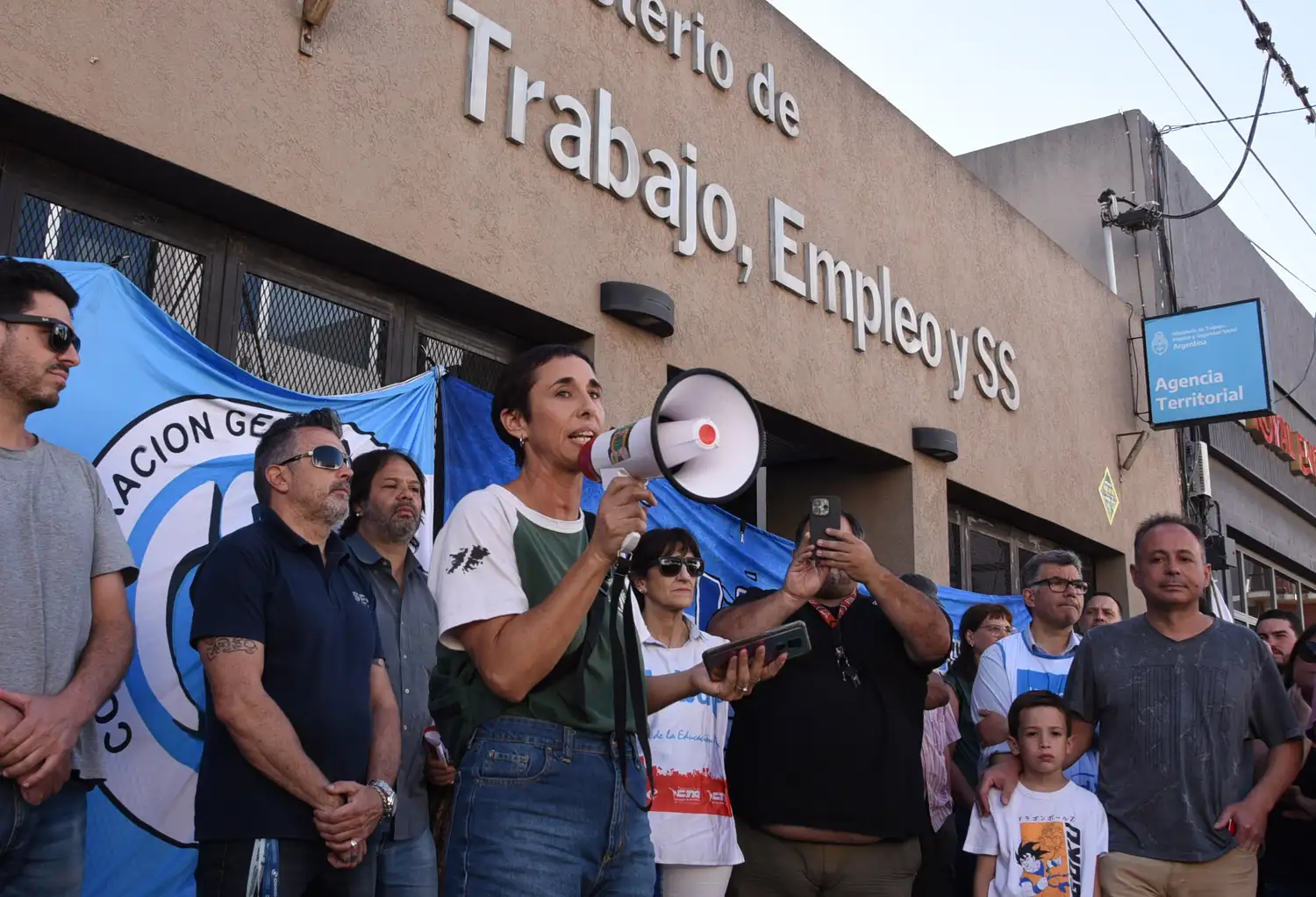 Manifestacion no a la reforma laboral - 8