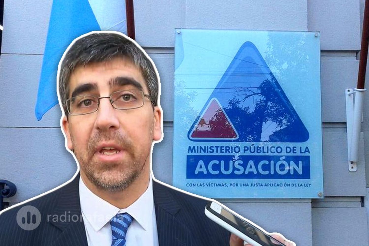 Carlos Vottero juró como Fiscal Regional: “Los hechos de armas con un alto nivel de violencia, son prioridad”