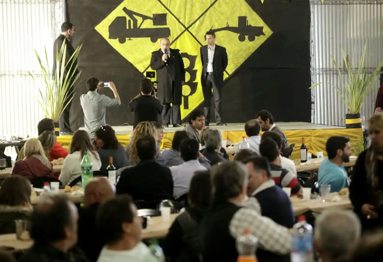 Celebraron el Día del Camino