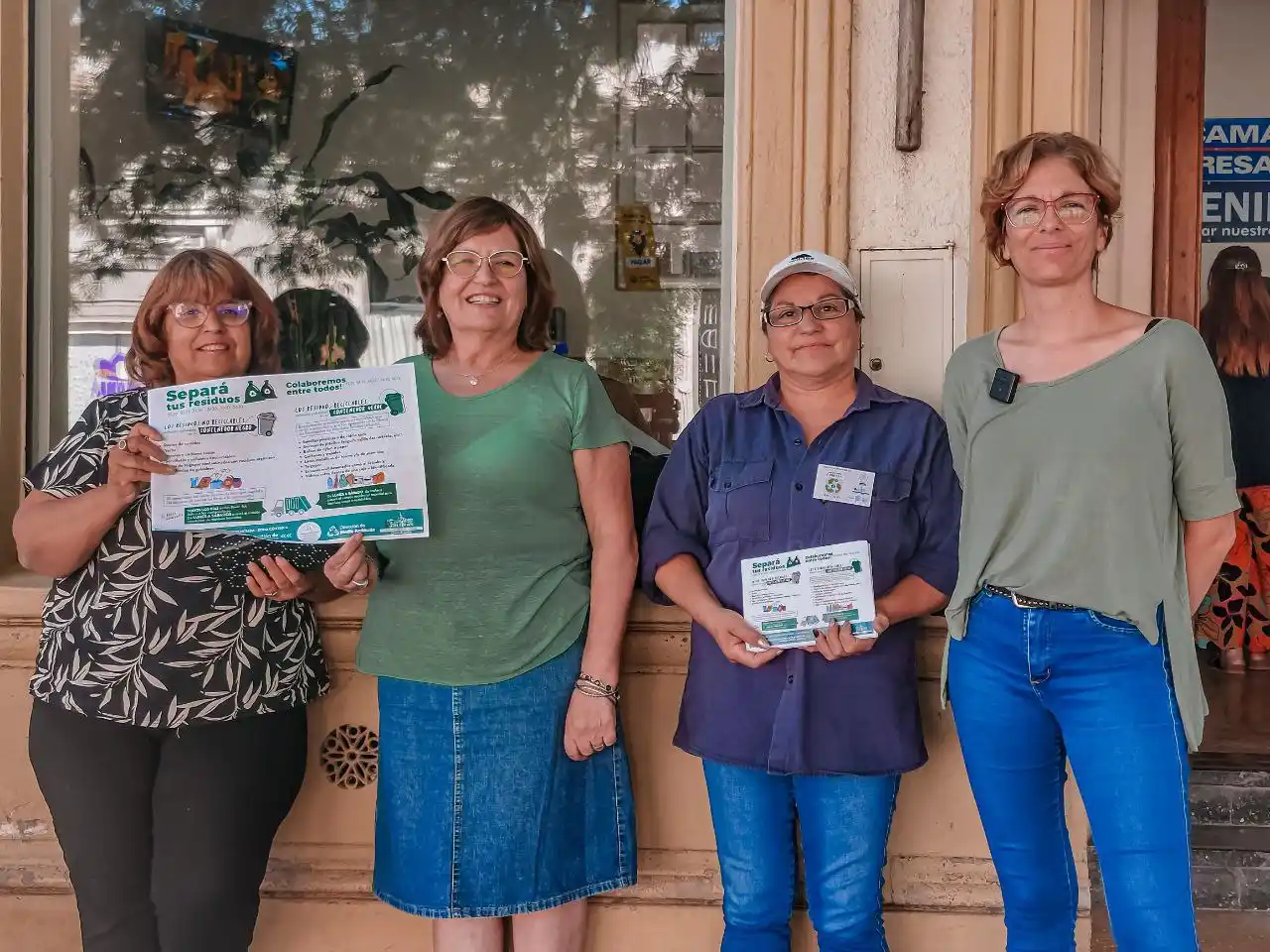 Amplían la recolección diferenciada de Residuos Sólidos Urbanos en Juárez