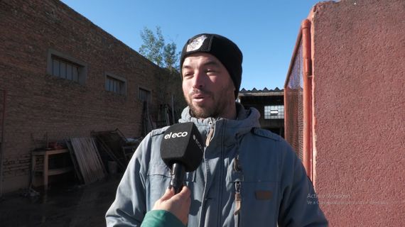 Desde la empresa Contebet manifestaron su preocupación por las reiteradas quemas de contenedores