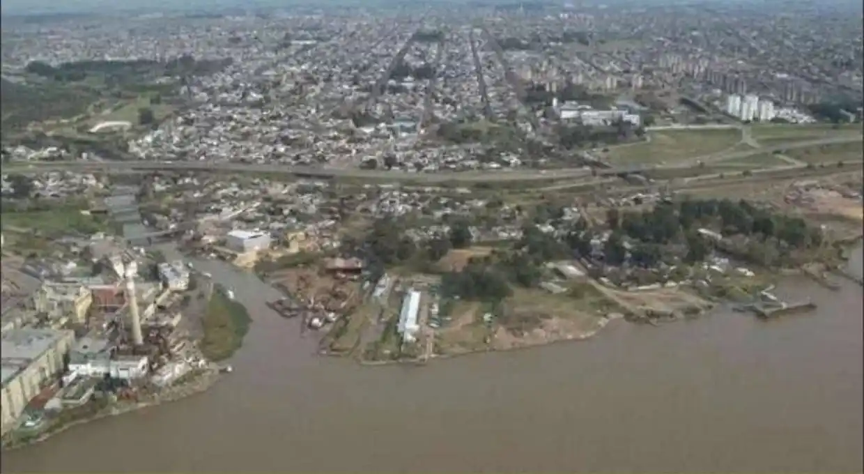 Rosario: buscan fondos para la reconversión de la costanera sur