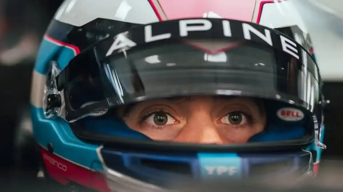 El Gran Premio de Sao Paulo es en Noviembre