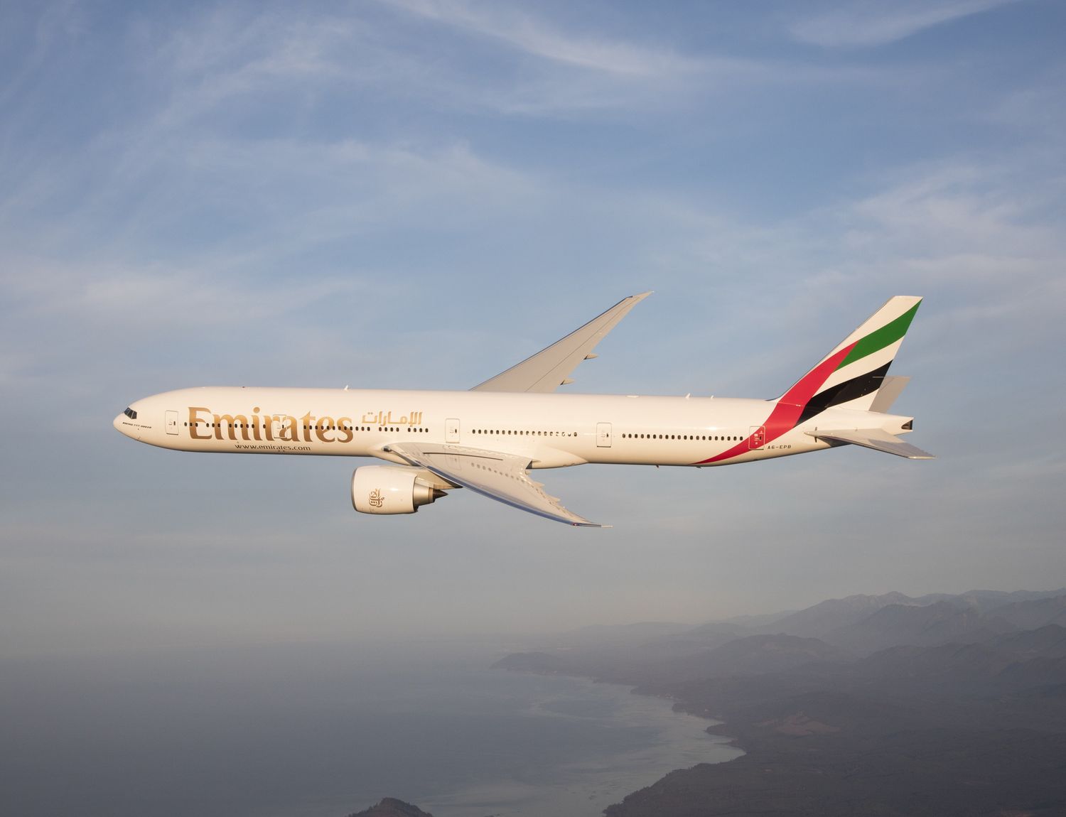 Emirates aumentará sus vuelos a Londres Stansted