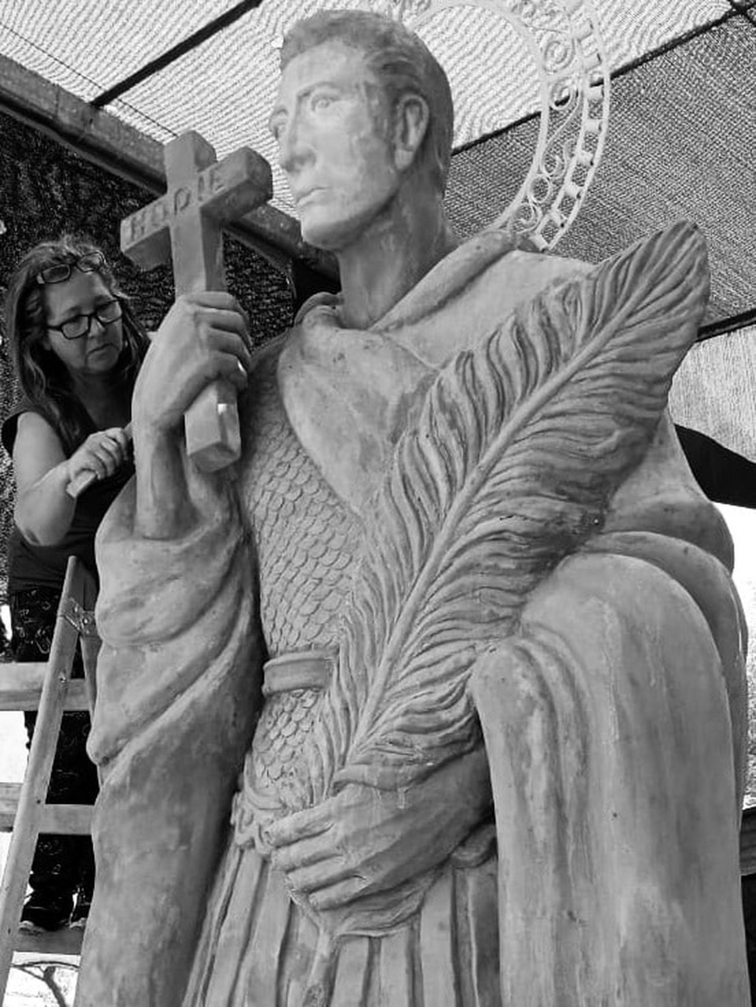 En XX de Septiembre entronizarán una imagen de San Expedito