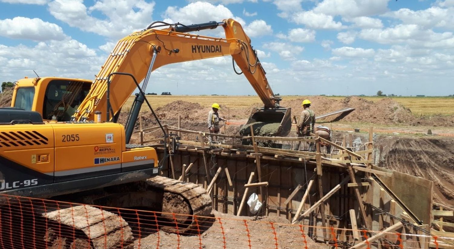 Se aprobaron proyectos de financiamiento del Fondo de Obras Menores a 21 localidades