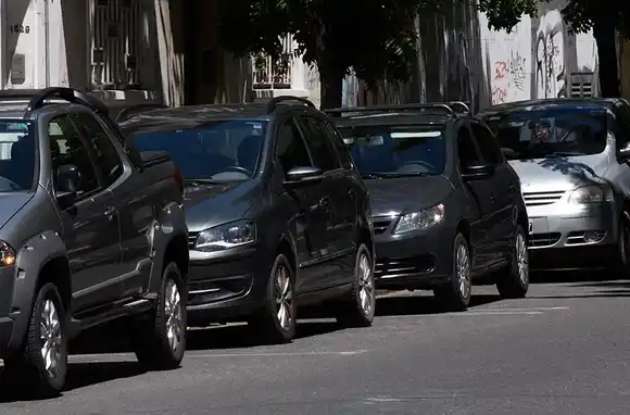 El estacionamiento cambió en el centro de Rosario este miércoles: cuáles son las cuadras modificadas