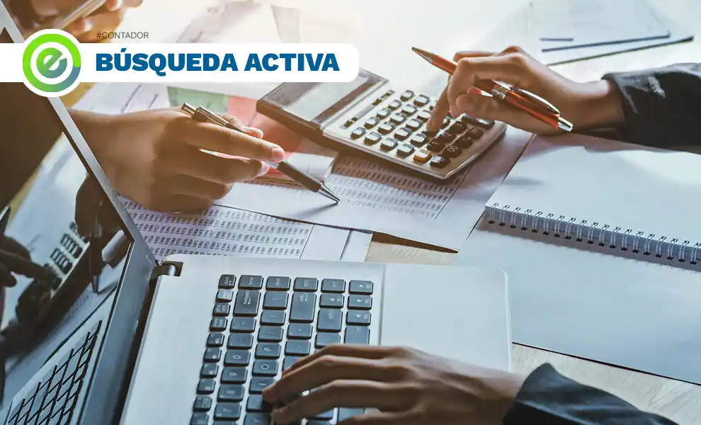 Se busca en tandil Contador Público, Graduado o Estudiante con cursada finalizada.