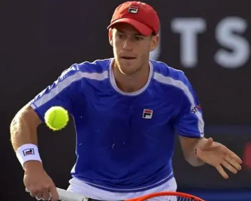Diego Schwartzman, eliminado en la ronda final del Masters 1000