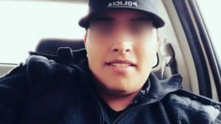 Tiene 25 años y es un “viejo conocido” del barrio: quién es el policía que mató a Luciano Olivera en Miramar