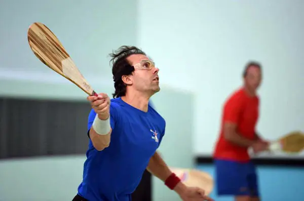 Joseba Bilbao competirá en la Copa del Mundo de trinquete