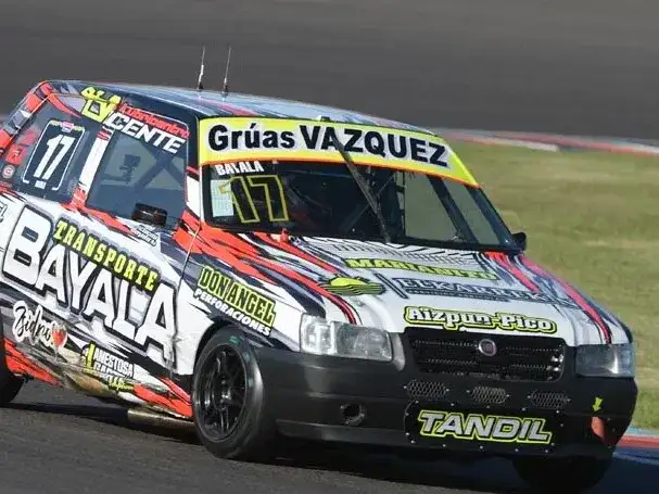 Bayala quedó muy lejos