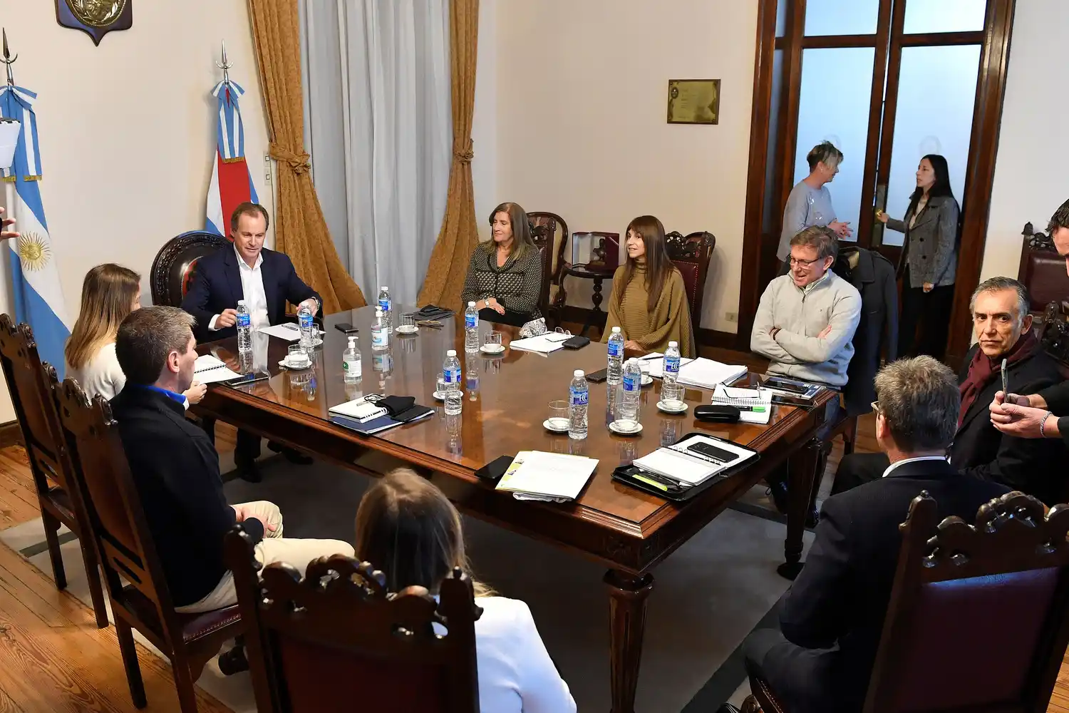 Entre Ríos autorizará las reuniones familiares de hasta 10 personas