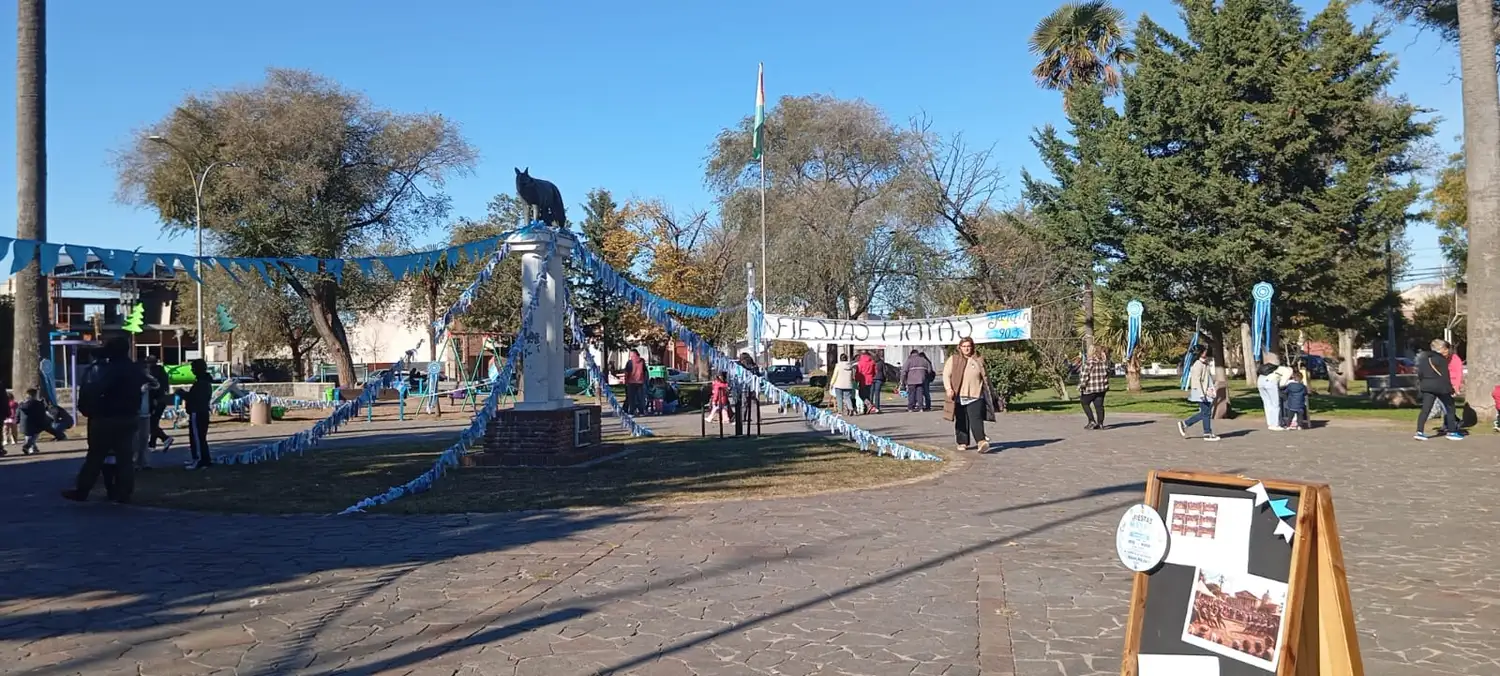 Plaza Italia