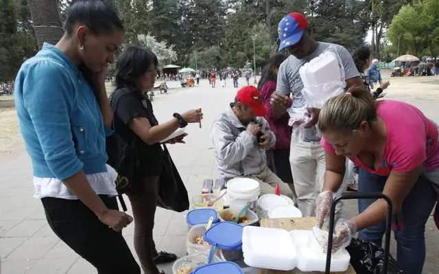 En Colombia presentan una guía laboral para migrantes y refugiados venezolanos