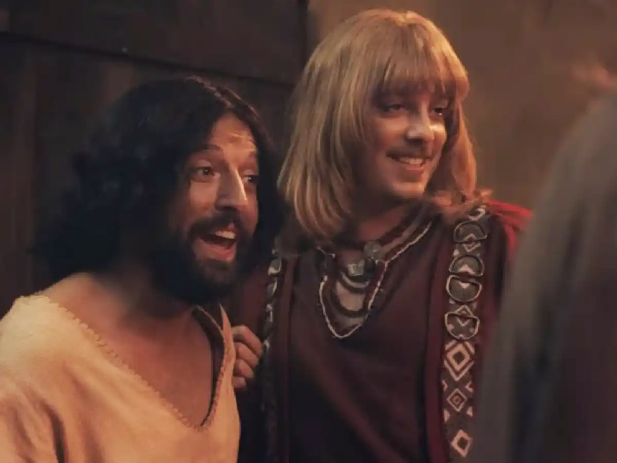 Justicia brasileña ordena a Netflix retirar un programa que muestra a un Jesús gay