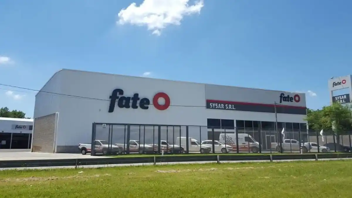 FATE cerró la fábrica de San Fernando el 18 de febrero.