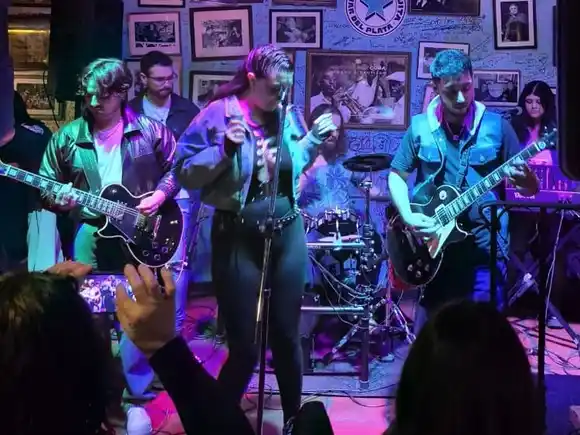 Metanoia, la banda marplatense para fans de los clásicos de los 80’s y 90’s