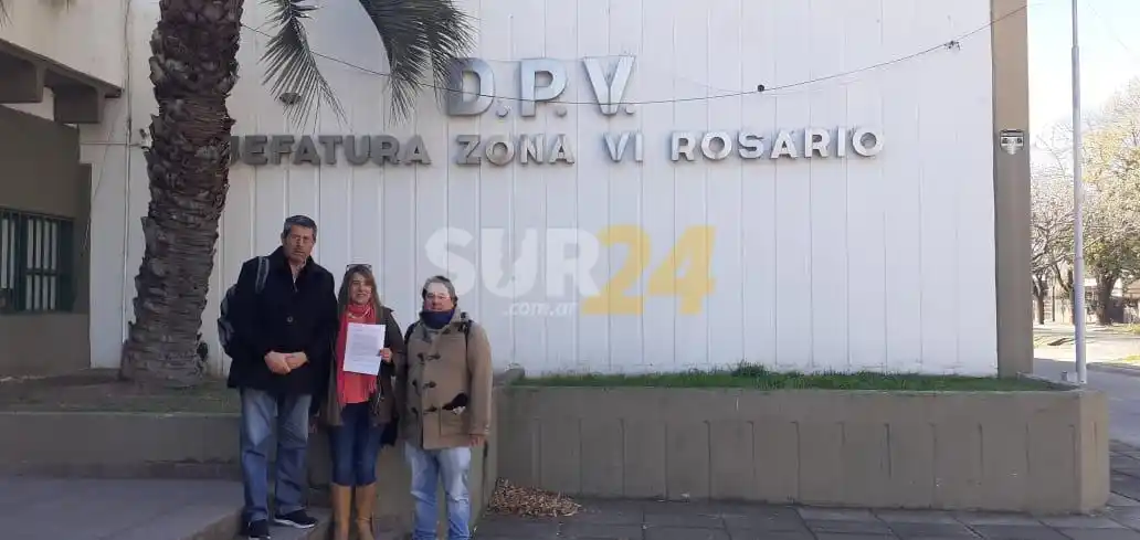 Nuevos reclamos de la ONG Construir Hacer a reparticiones provinciales