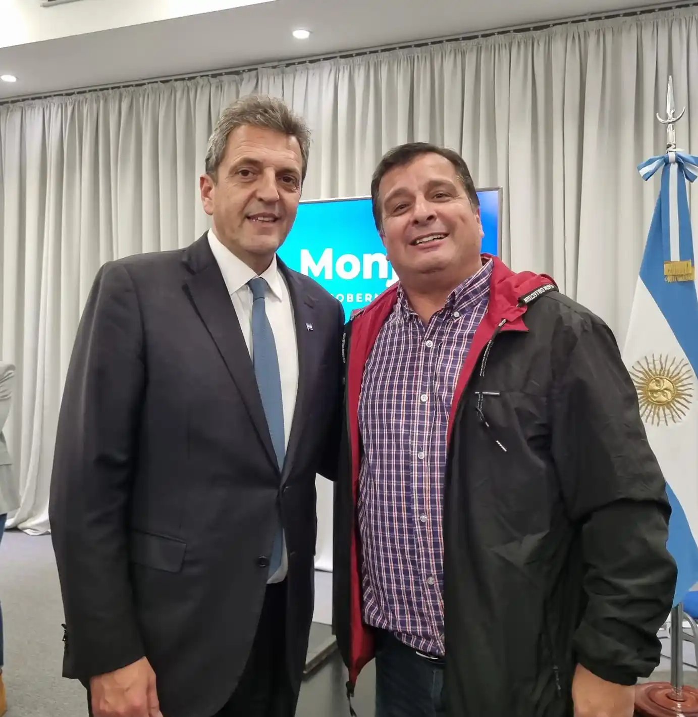 Casaretto asegura que la imagen de Bahl está en “ascenso” y la de Juntos por el Cambio en “declinación”