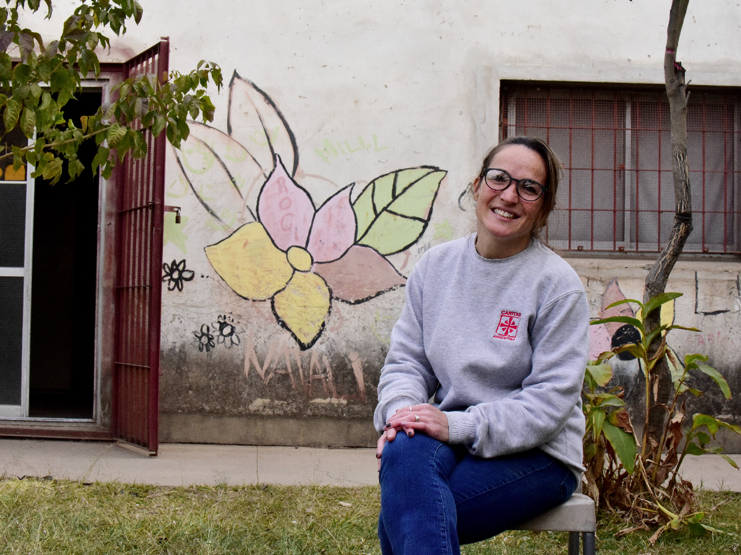 “Si el problema tiene solución, no duermo hasta que lo consigo”
