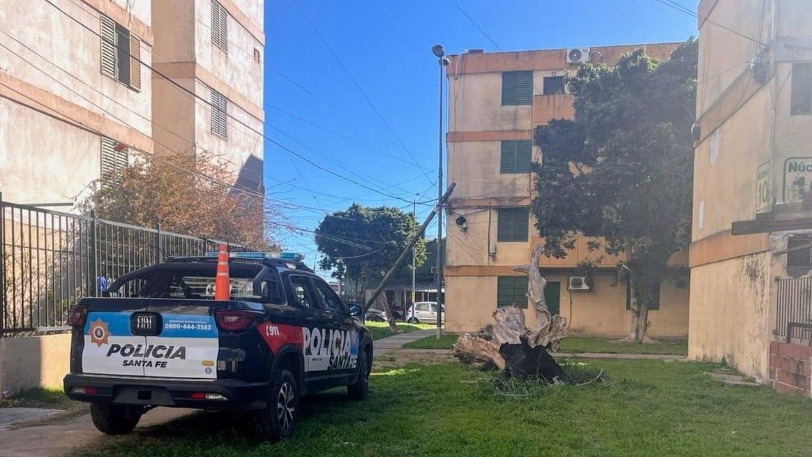 Hallaron sin vida a dos hermanas de 70 años en un Fonavi de Rosario.